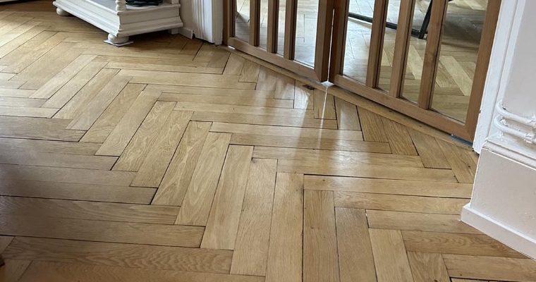 rénovation parquet